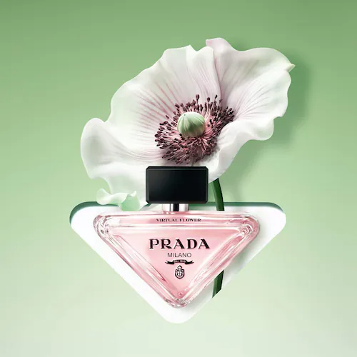 Prada Paradoxe Virtual Flower Eau de Parfum with Musk & Jasmine 3.0oz, 90ml