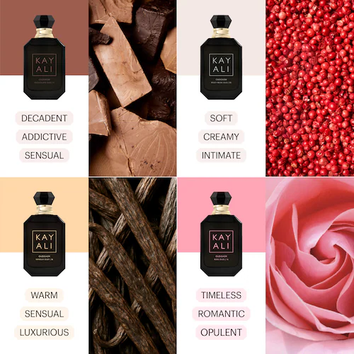 KAYALI OUDGASM CHOCOLATE OUD | 11 Eau de Parfum Intense 3.4oz, 100ml