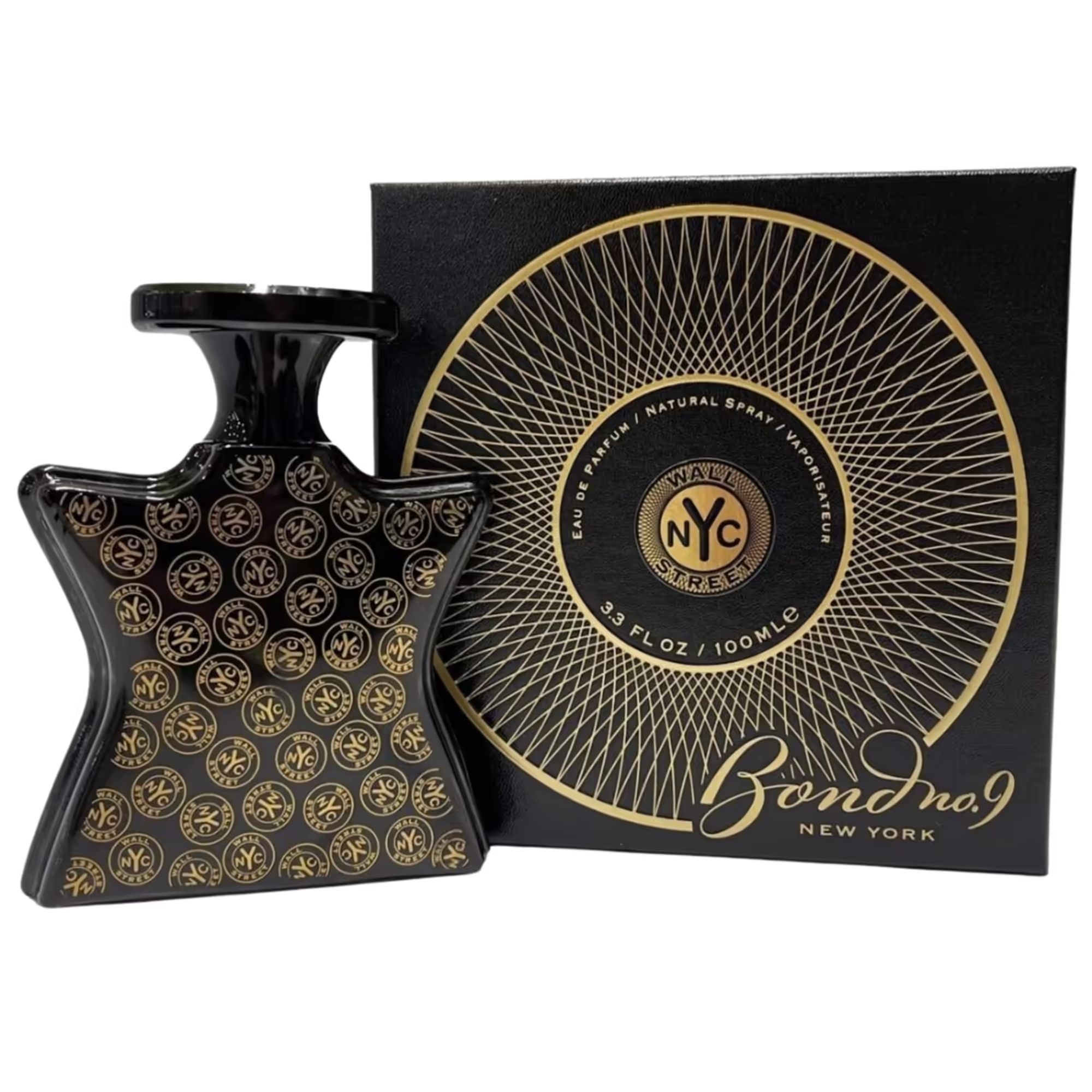 Bond No.9 Wall Street Eau De Parfum