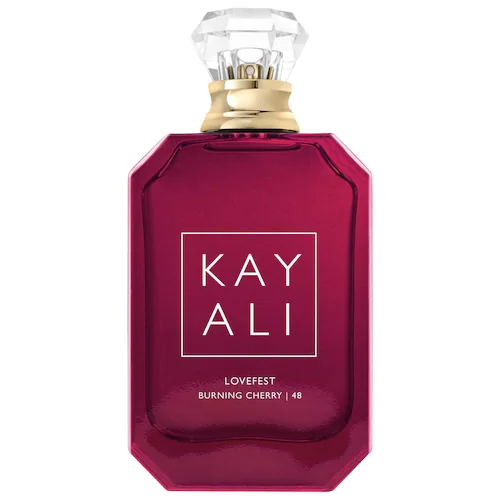 KAYALI LOVEFEST BURNING CHERRY | 48 Eau de Parfum 3.4oz, 100ml