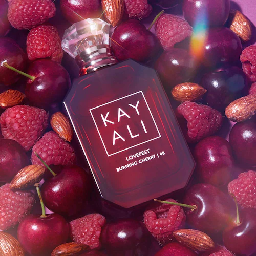 KAYALI LOVEFEST BURNING CHERRY | 48 Eau de Parfum 3.4oz, 100ml