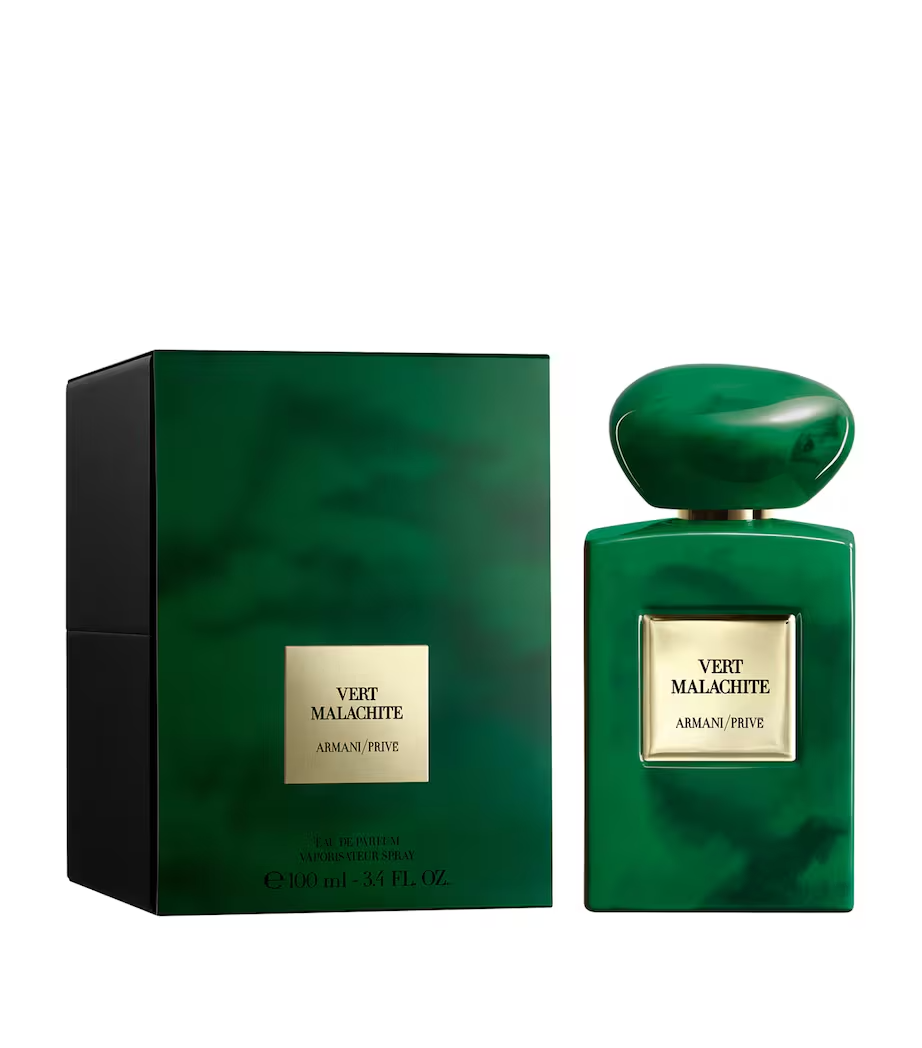 Giorgio Armani Prive Vert Malachite Eau de Parfum 3.4oz