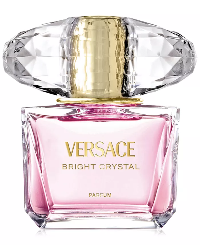 Versace Bright Crystal Parfum 3 oz.
