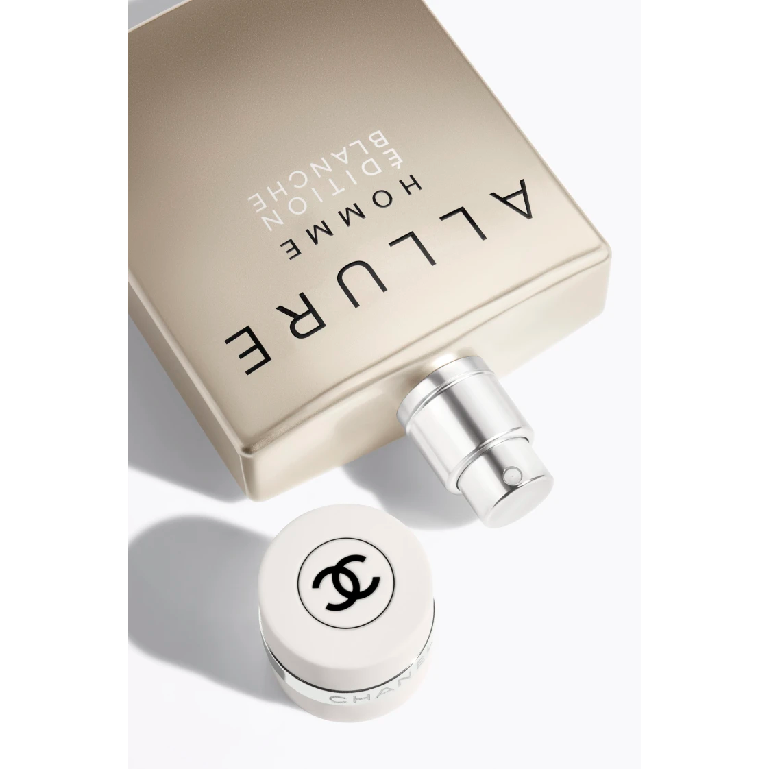 ALLURE HOMME ÉDITION BLANCHE Eau de Parfum Spray (EDP) - 3.4 FL. OZ.