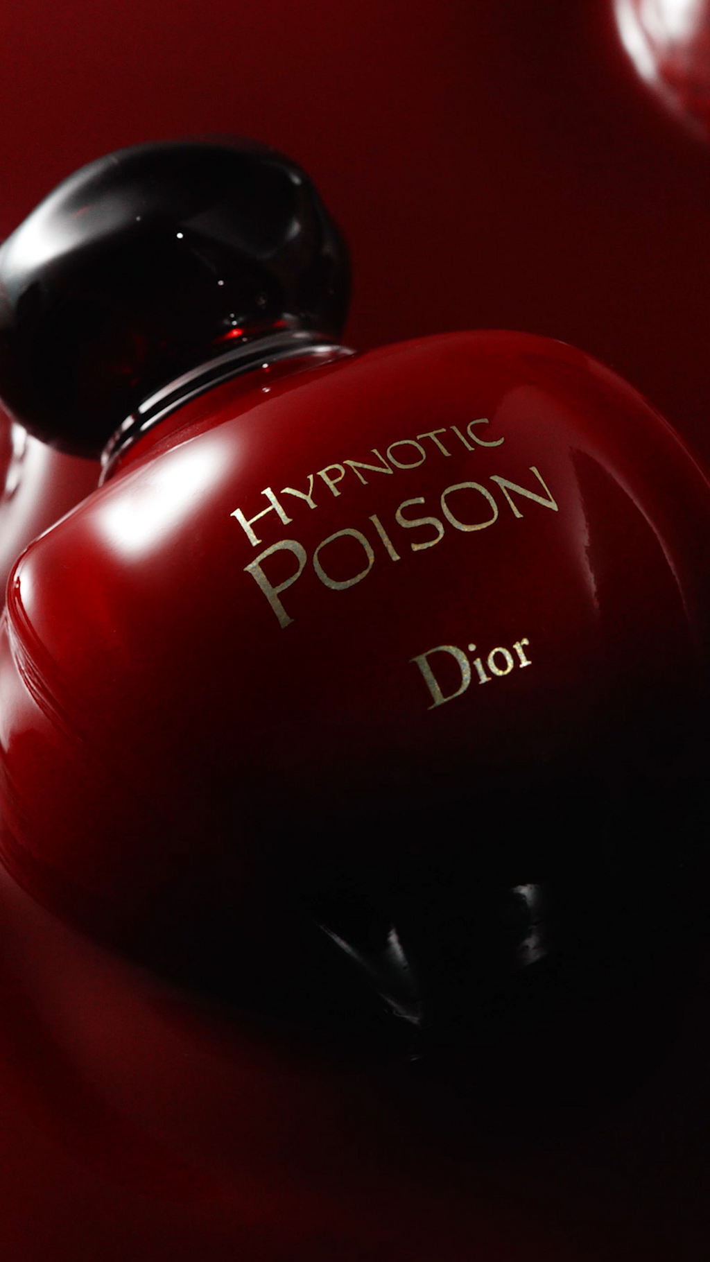 DIOR Hypnotic Poison Eau de Toilette Spray, 3.4 oz.