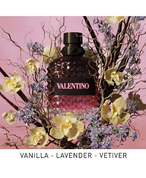 Valentino Uomo Born in Roma Intense Eau de Parfum Spray, 3.4 oz.