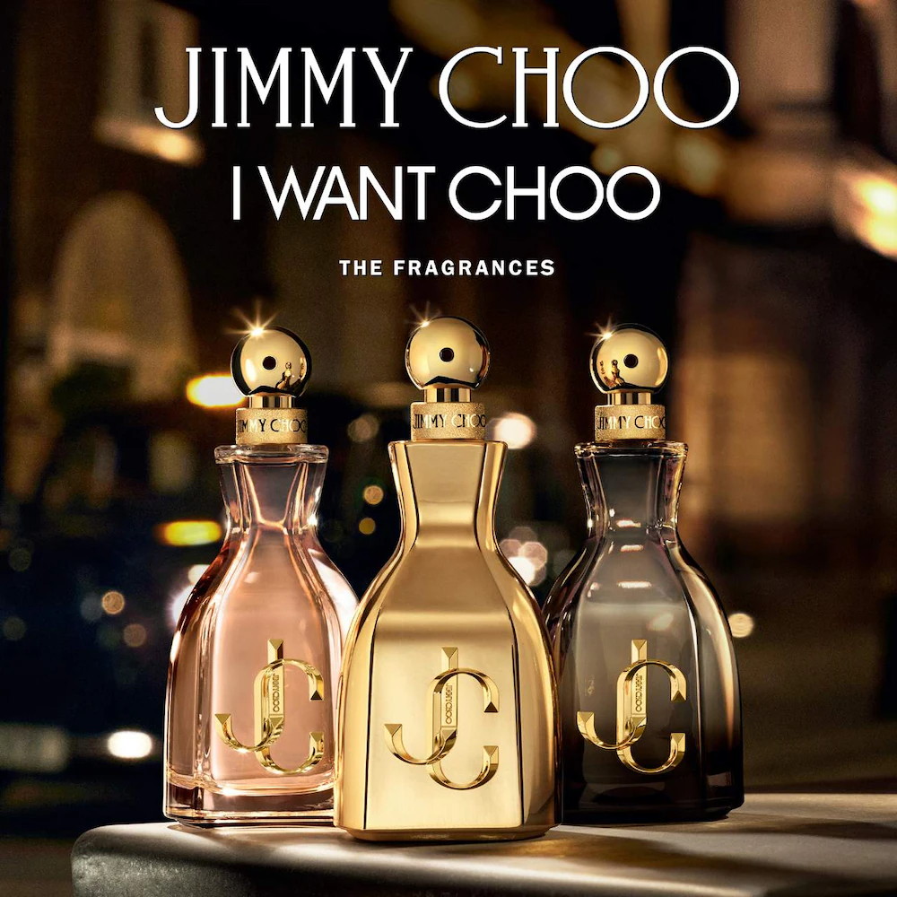 Jimmy Choo I Want Choo Le Parfum Eau de Parfum Spray 100ml