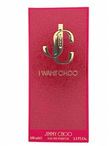 Jimmy Choo I Want Choo Eau De Parfum Spray For Women EDP Perfume