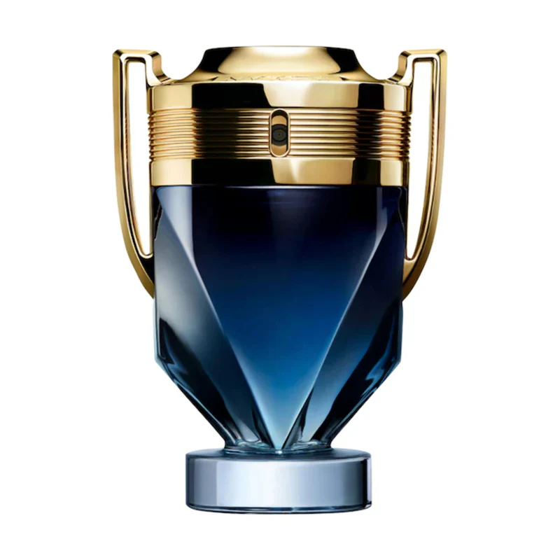Fragrance Fun Paco Rabanne Invictus For Men Parfum Spray 3.4oz_100ml.