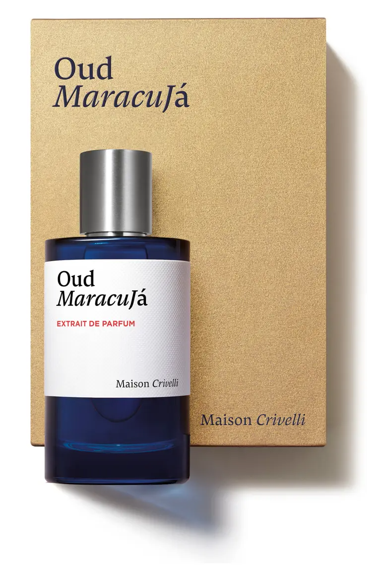 Oud Maracujá Extrait de Parfum 100ml, 3.4oz