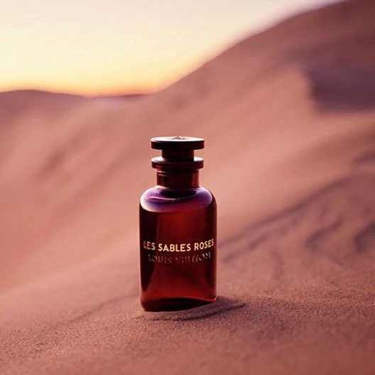 LES SABLES ROSES LOUIS VUITTON PARIS EXCLUSIVE 3.4oz, 100ml