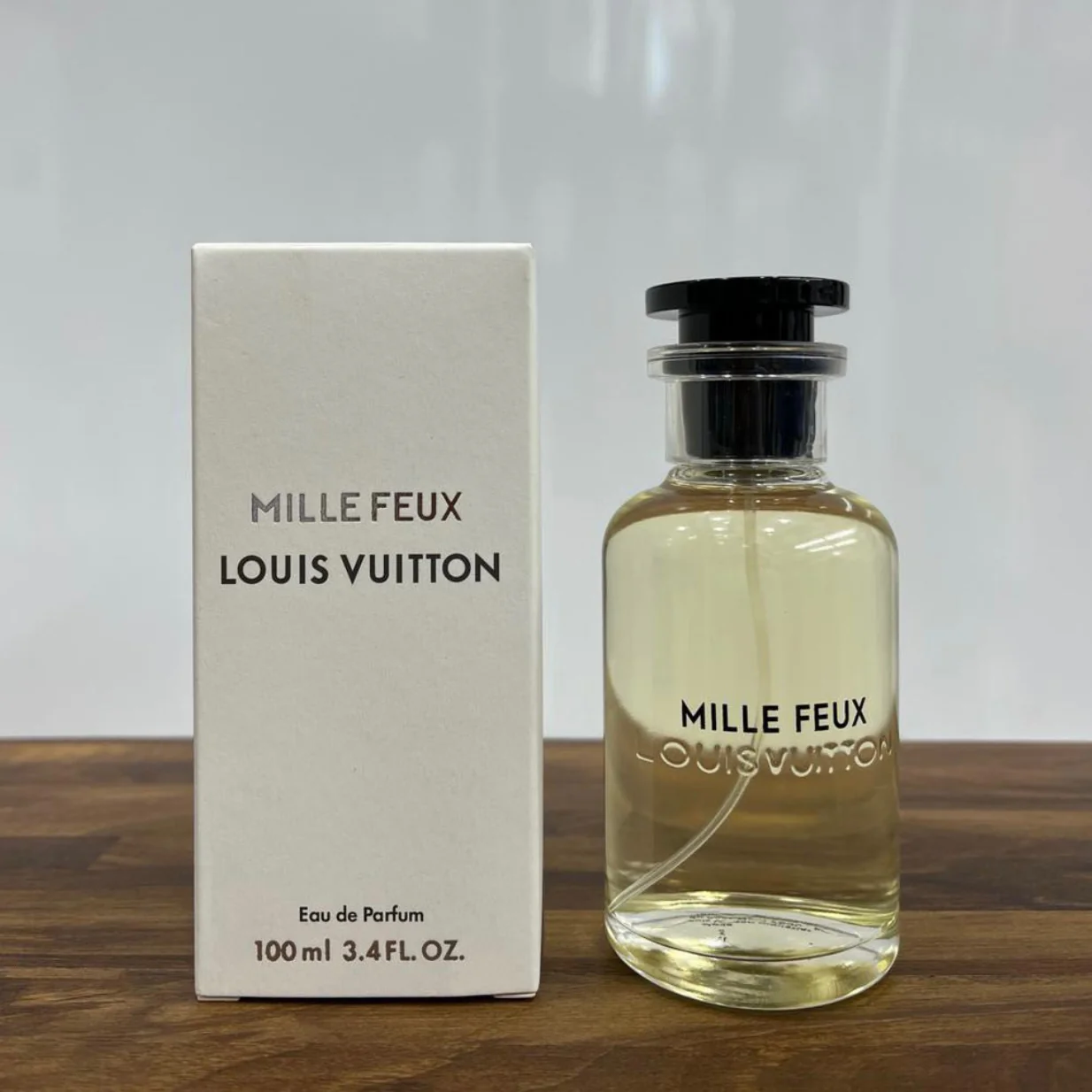 Louis Vuitton Mille Feux Eau De Parfum 3.4oz, 100ml