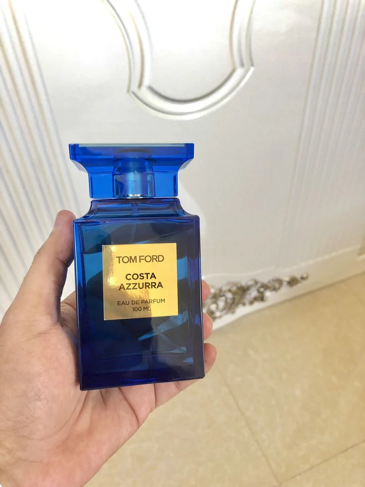 Tom Ford 'Costa Azzura' Eau De Parfum 3.4oz/100ml New In Box