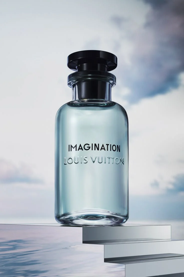 Louis Vuitton Imagination Eau De Parfum for Men 3.4oz 100ml