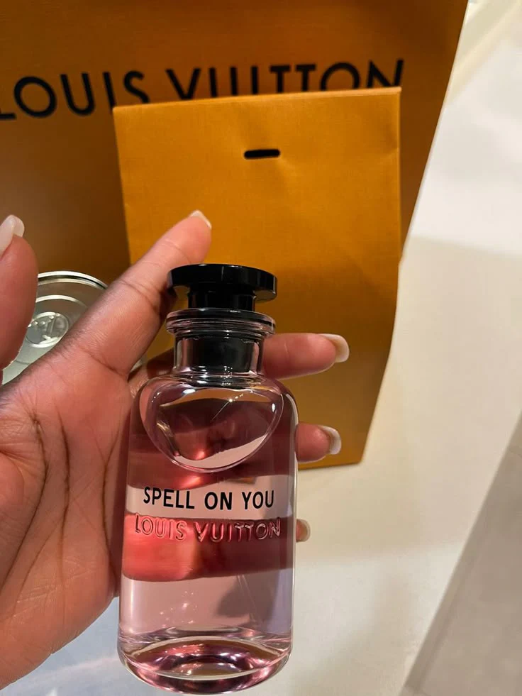 Louis Vuitton Spell On You Eau De Parfum Spray 3.4oz, 100ml