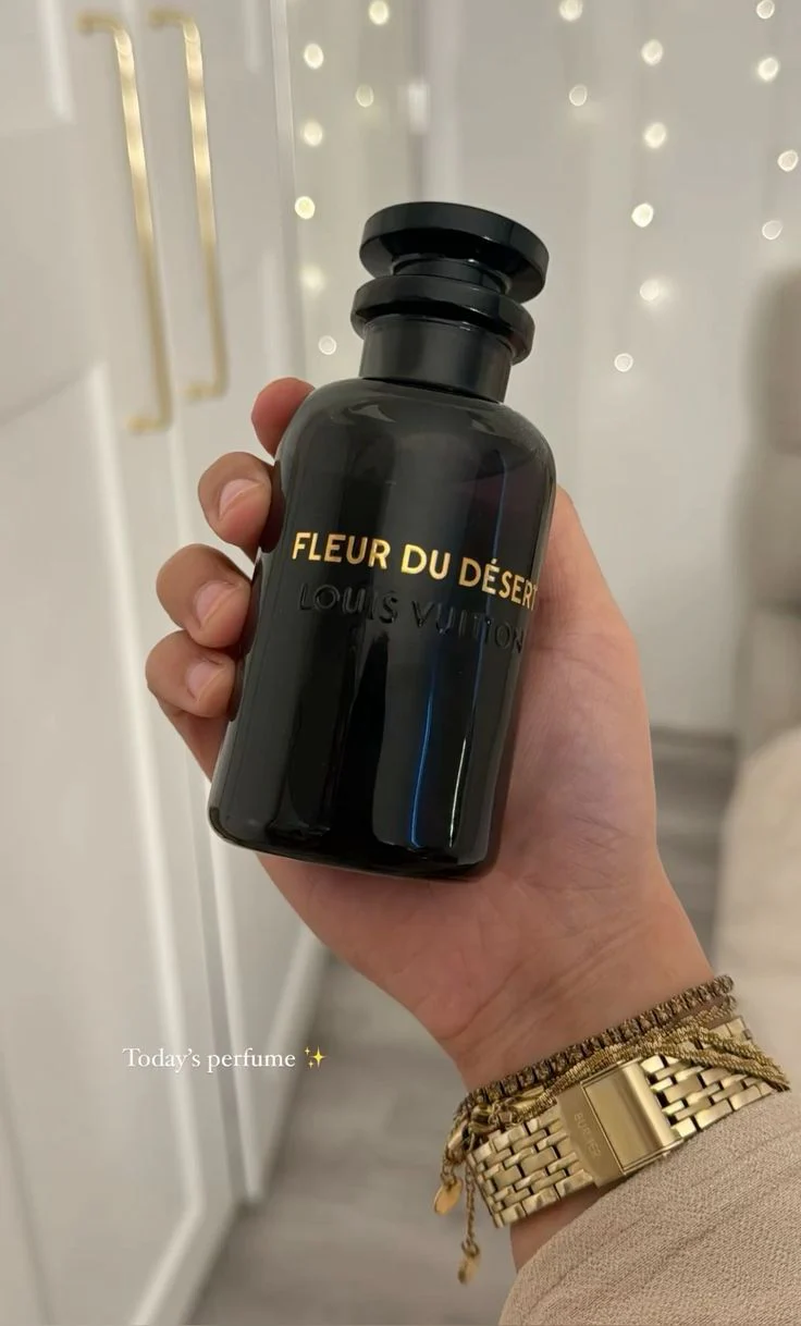 Louis Vuitton Fleur Du Désert Perfume 100ml