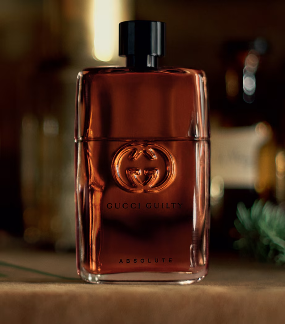 100% authentic Gucci Guilty Absolute Eau de Parfum for men (90 ml)3.0oz.