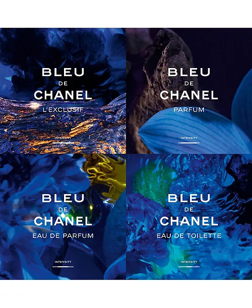 CHANEL BLEU DE CHANEL 3.4oz, 100ml Parfum Spray