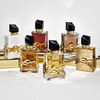 LIBRE Vanille Couture, the new golden limited edition _ YSL Beauty