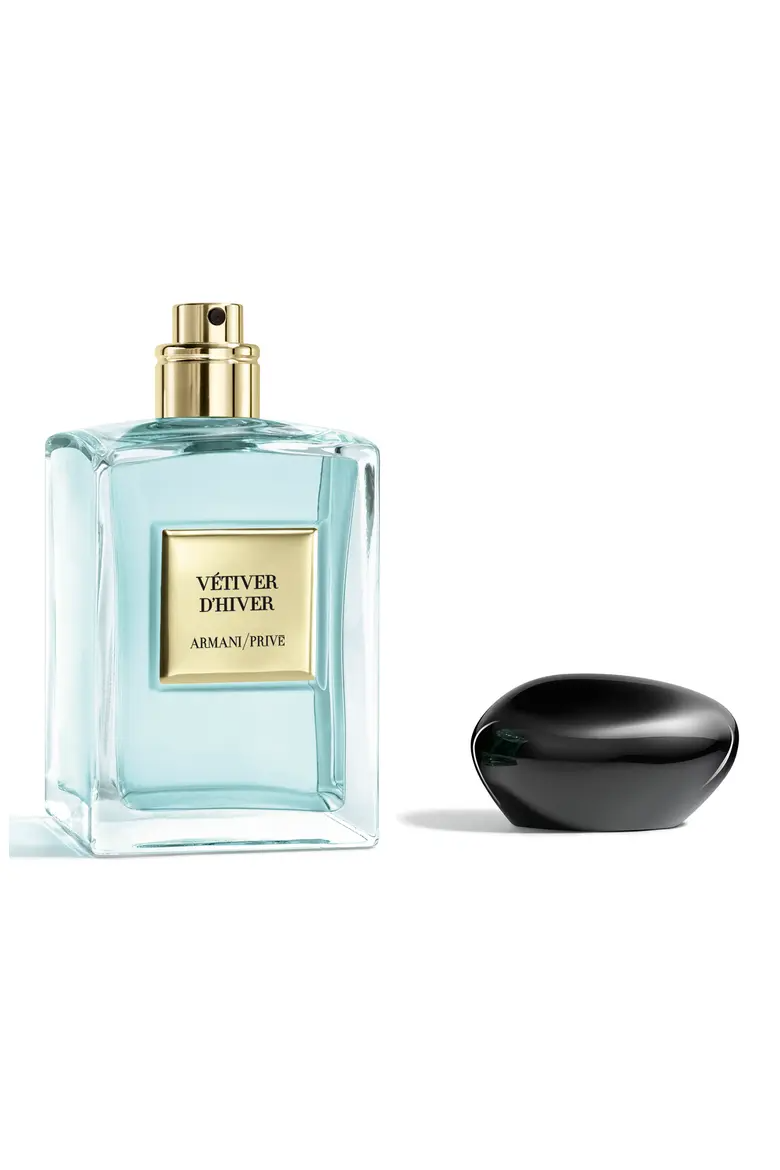 Armani Vétiver d’Hiver Eau de Toilette 100ml