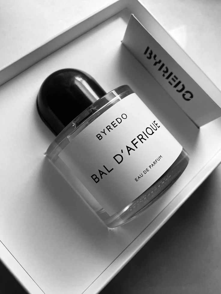 Bal d'Afrique Eau de Parfum 3.3oz, 100ml
