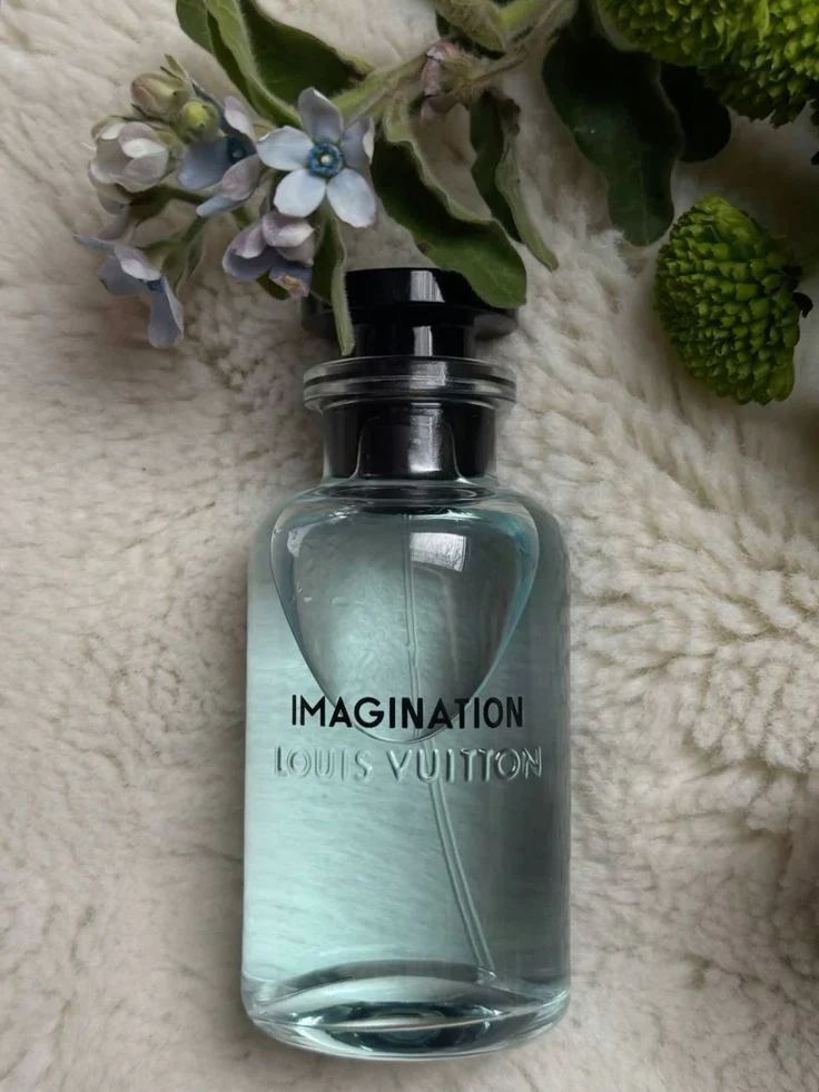Louis Vuitton Imagination Eau De Parfum for Men 3.4oz 100ml