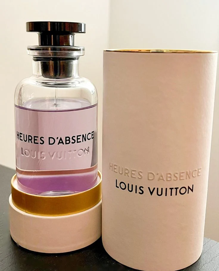 Heures D'Absence By Louis Vuitton 3.4oz, 100ml Eau De Parfum Spray