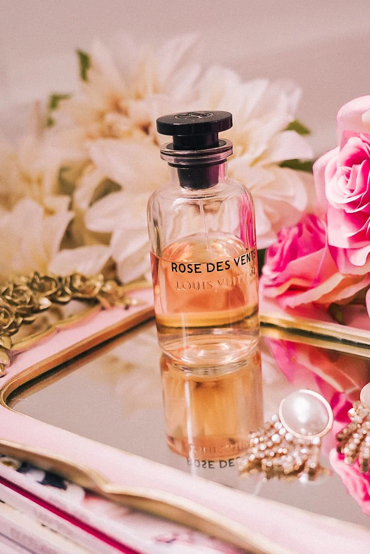 ROSE DES VENTS 3.4oz/100 ml Louis Vuitton Perfume
