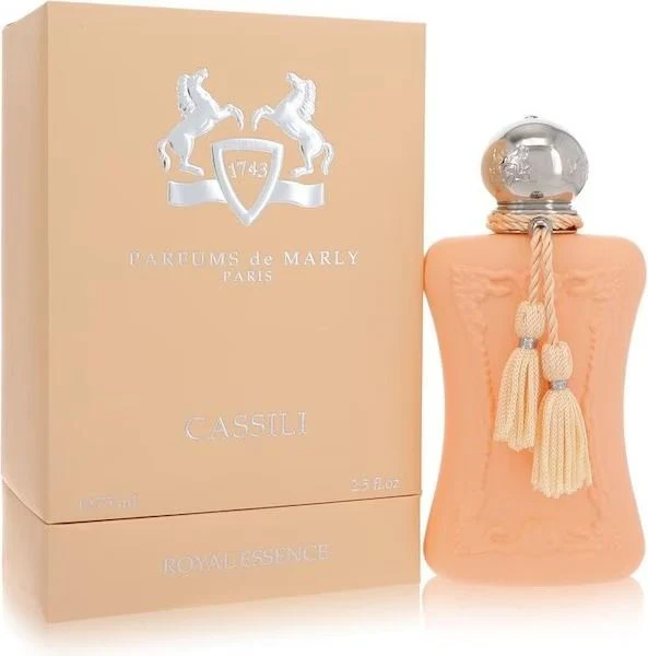 Parfums De Marly Cassili Eau De Parfum Women 2.5 oz /75 ml