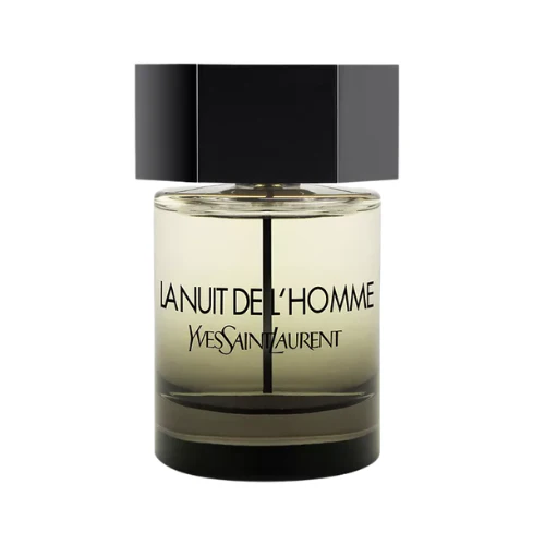 Yves Saint Laurent Men's La Nuit de L'Homme Eau de Toilette Spray, 3.3 oz.