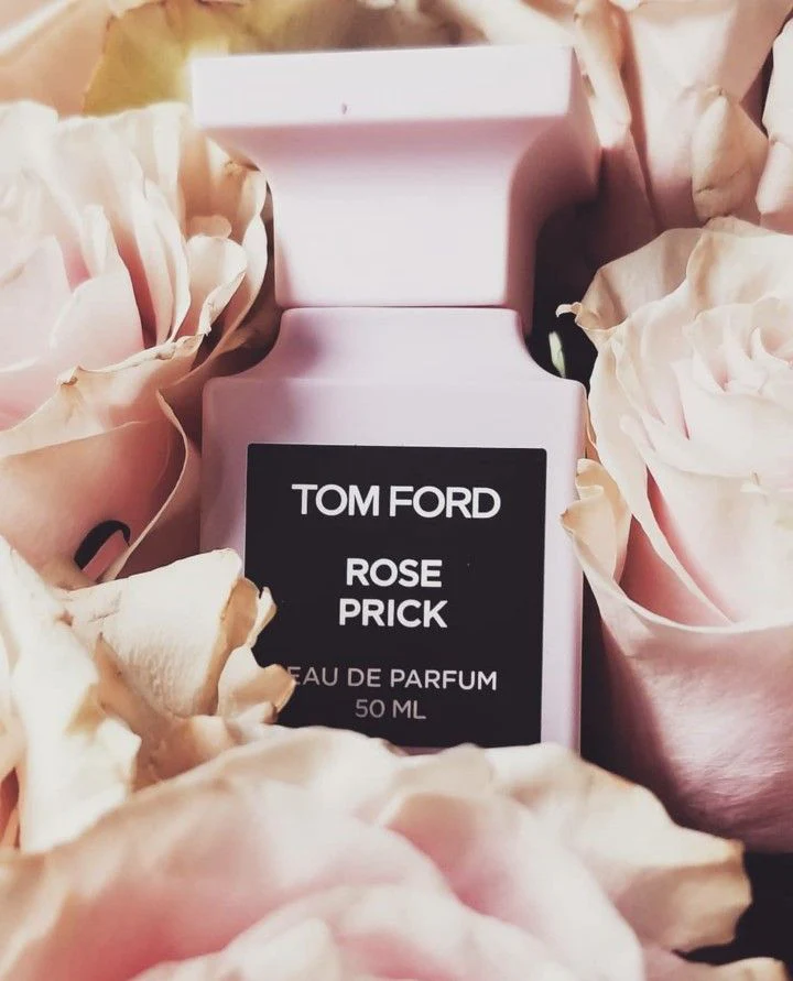 Tom Ford Rose Prick Eau de Parfum with Roasted Tonka & Patchouli, 3.4 oz.