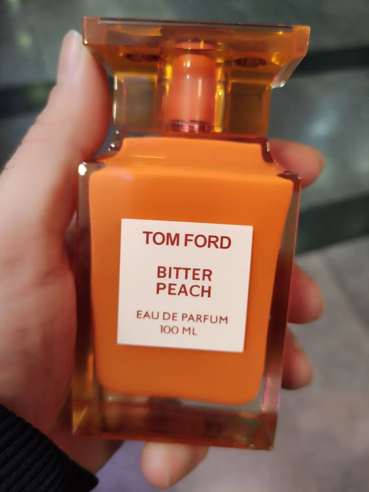 Tom Ford Bitter Peach Eau de Parfum with Blood Orange & Patchouli, 3.4 oz