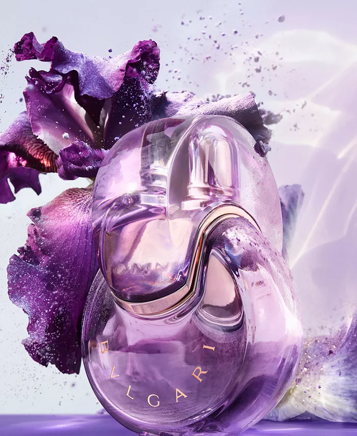 Bvlgari Omnia Amethyste by Bvlgari for Women 3.4oz