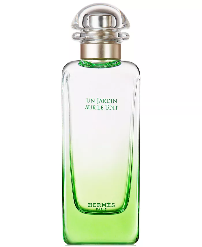HERMÈS Un Jardin sur le Toit Eau de Toilette, 3.3-oz.