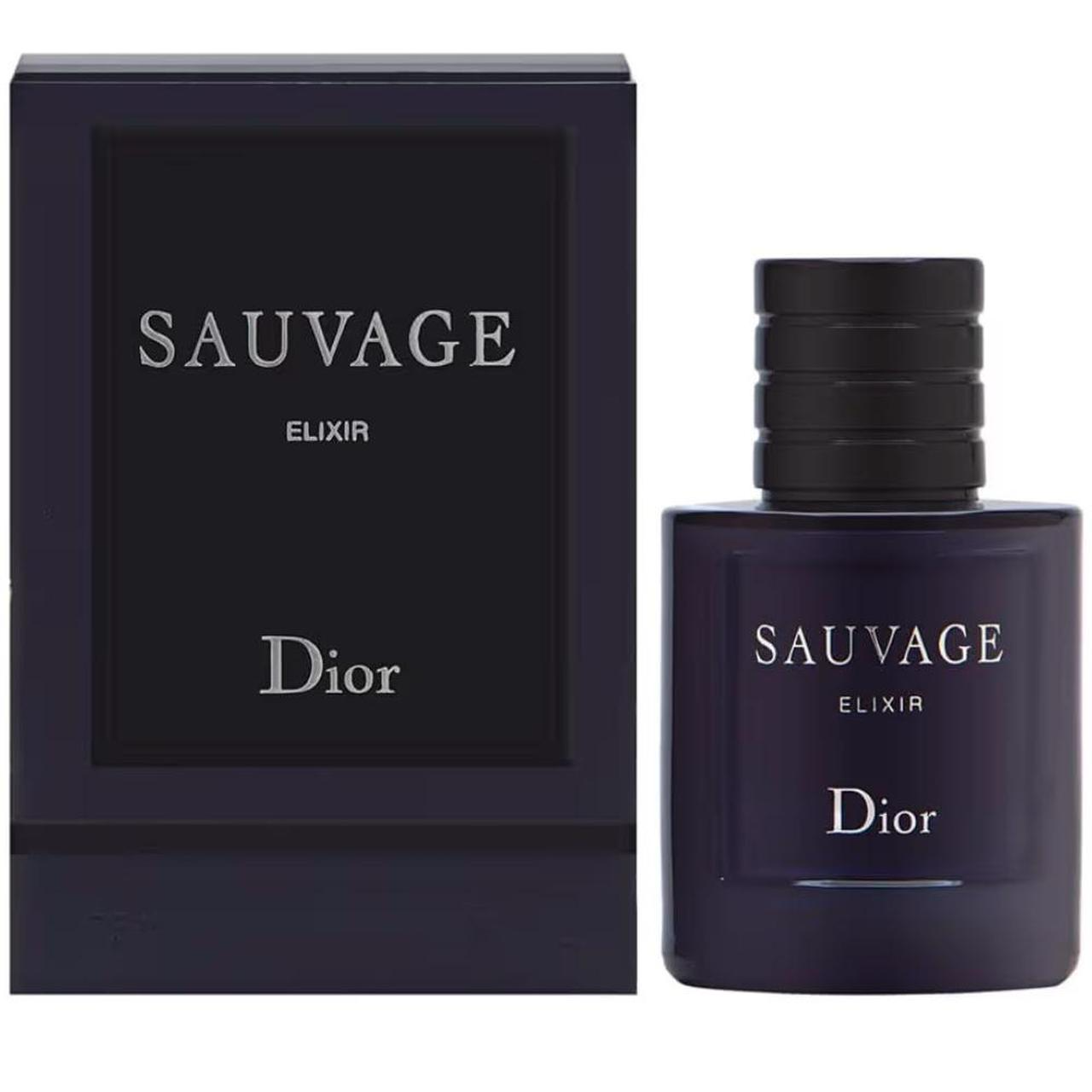 DIOR Men's Sauvage Elixir Spray, 3.4 oz.