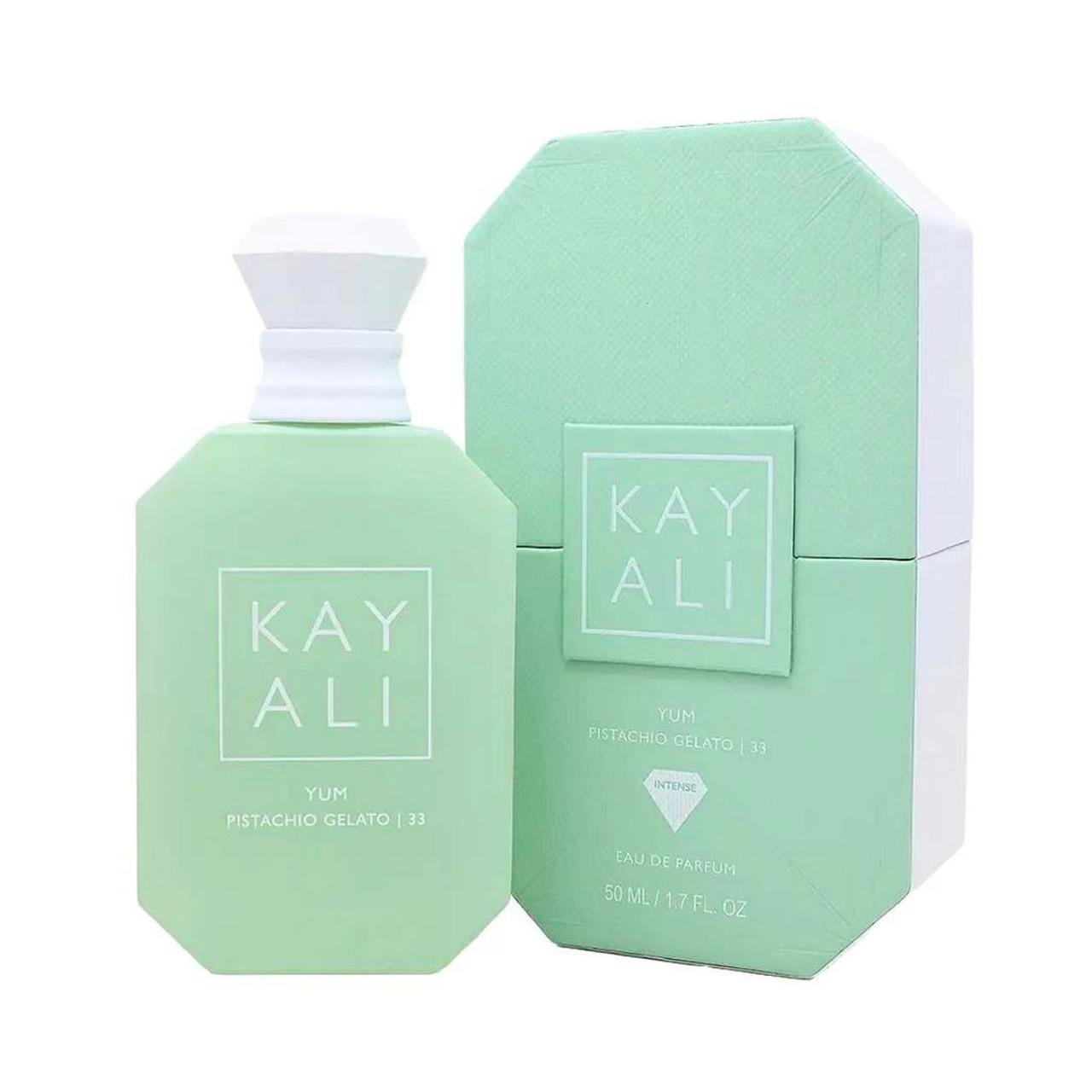 KAYALI YUM PISTACHIO GELATO | 33 Eau De Parfum Intense 3.4oz, 100ml