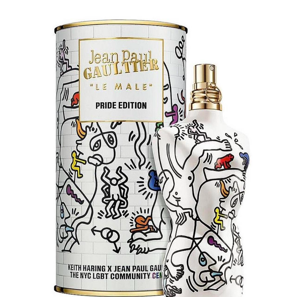 Jean Paul Gaultier Le Male Pride Edition Eau de Perfum