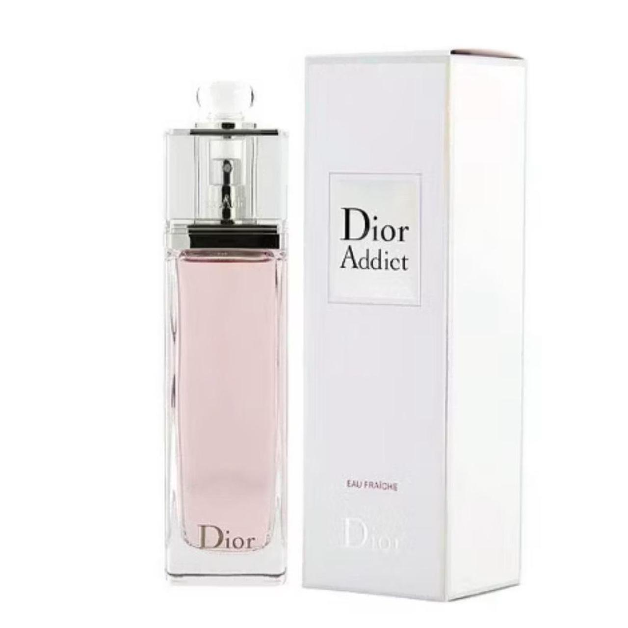 Dior Addict Eau Fraiche Eau De Toilette 100ml New and Original