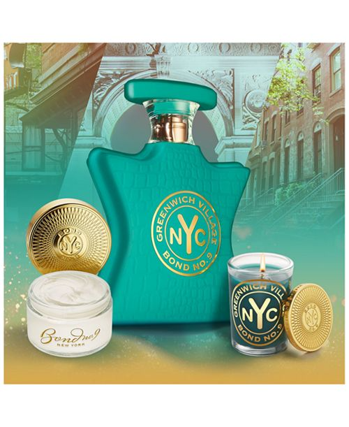 Bond No. 9 Greenwich Village Eau de Parfum #luxury #parfum 100ml. 3.4oz