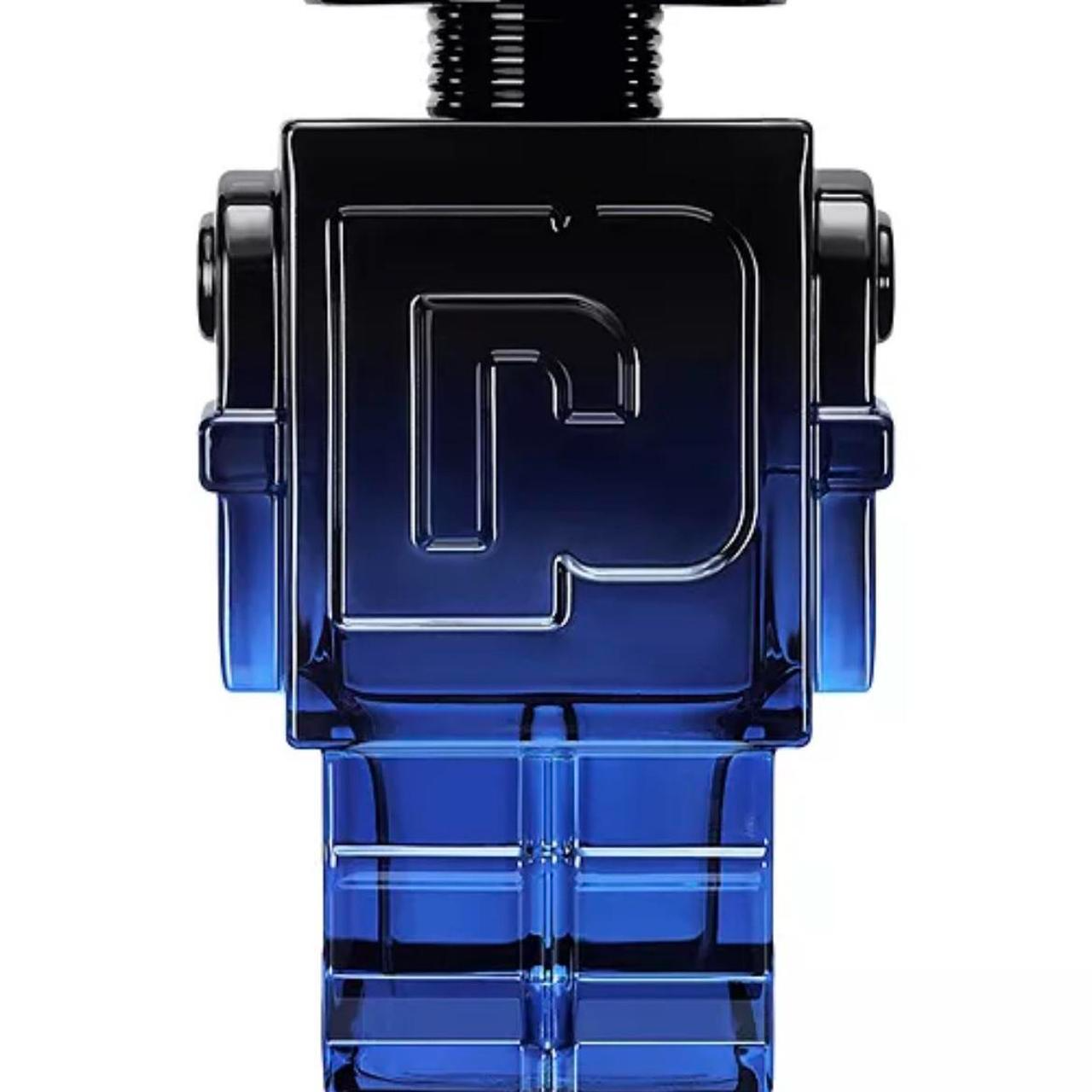 Rabanne Phantom Parfum black bottle 3.4 oz