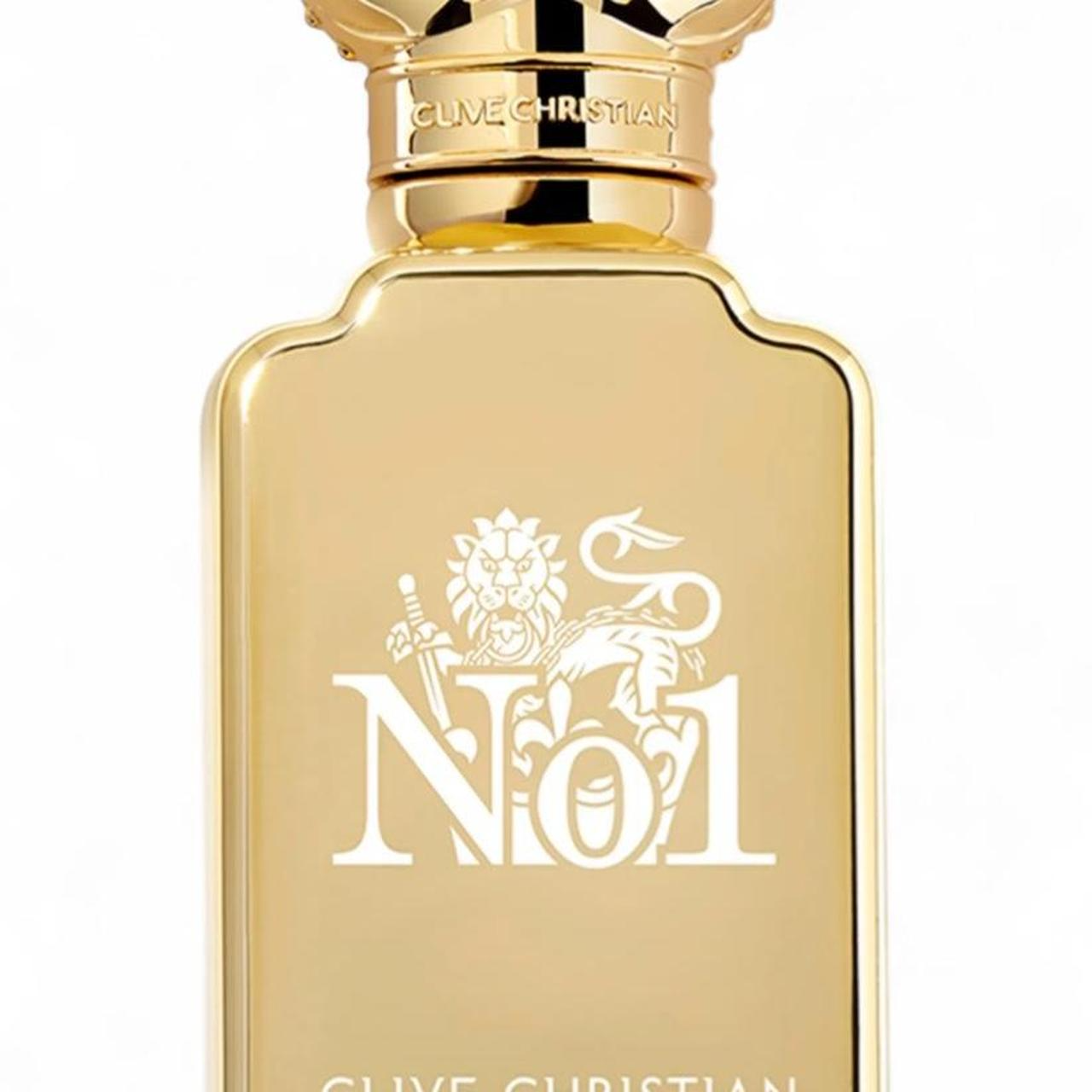 100% authentic Clive Christian No. 1 Eau de Parfum Spray 50ml
