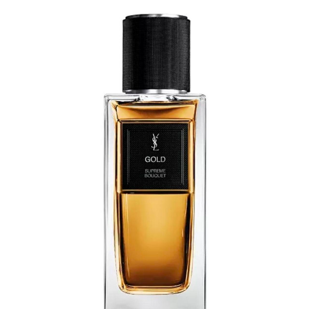Yves Saint Laurent Gold Le Vestiaire Eau De Parfum, 4.2 oz