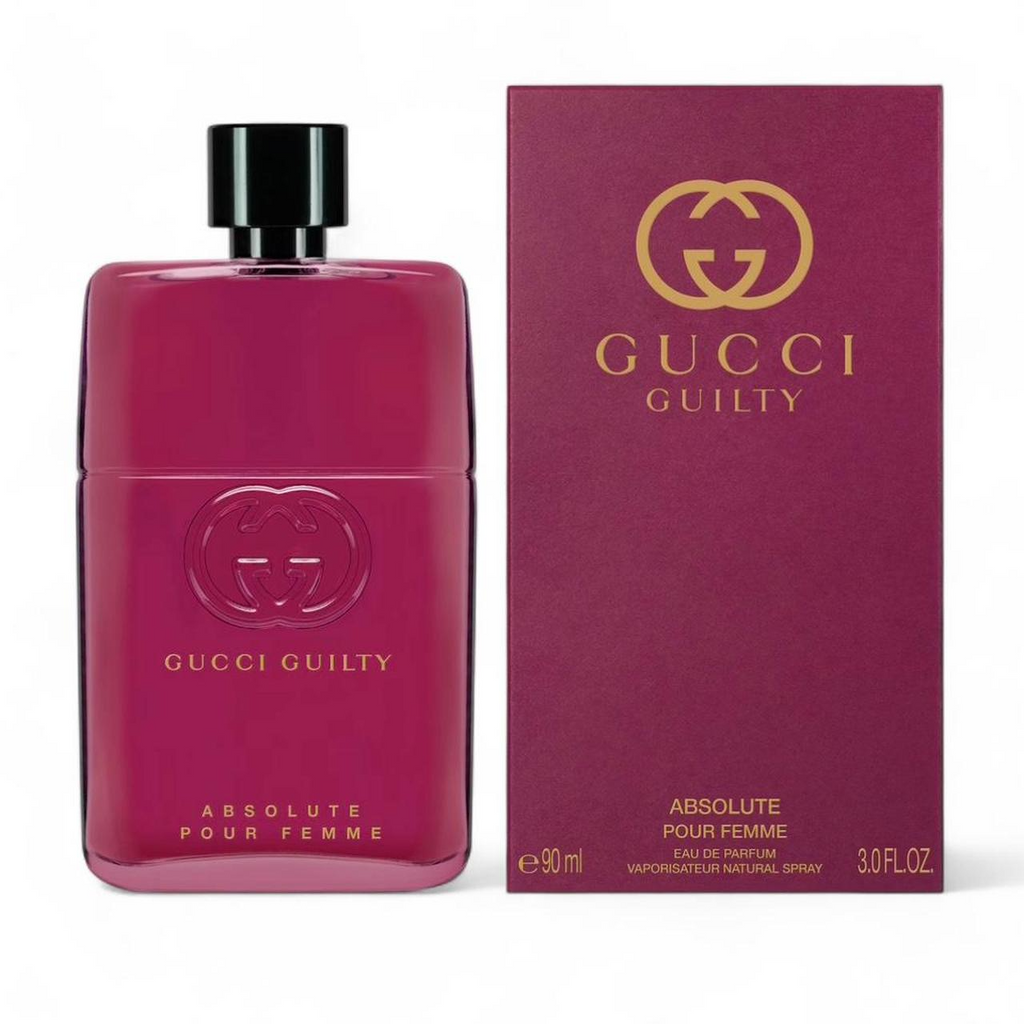 Gucci Guilty Absolute Pour Femme Eau de Parfum 90ml
