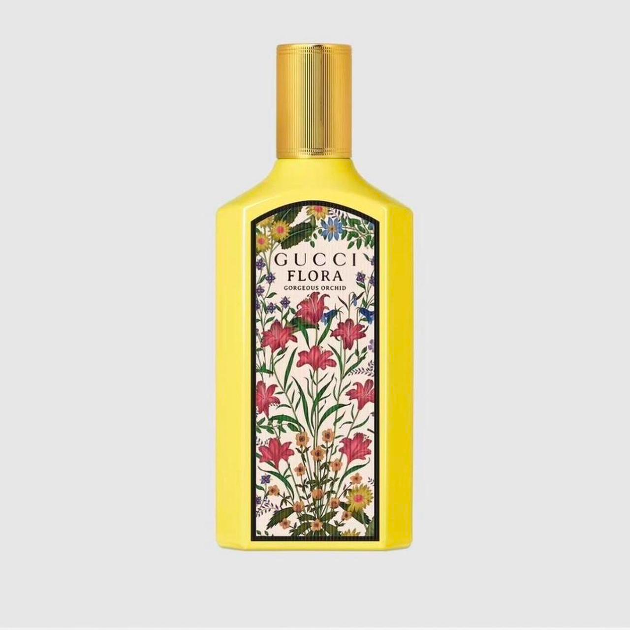 Gucci Flora Gorgeous Orchid Eau de Parfum, 3.3 oz.