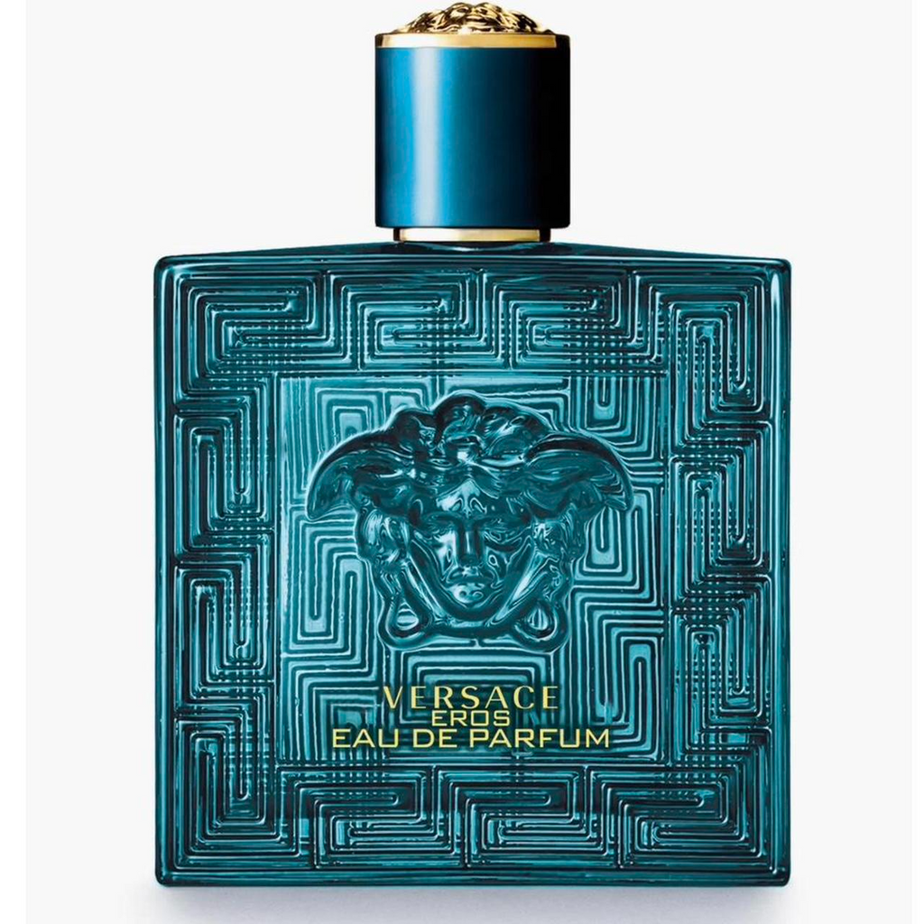 Versace Eros by Versace Eau De Parfum Spray 3.4 oz for Men
