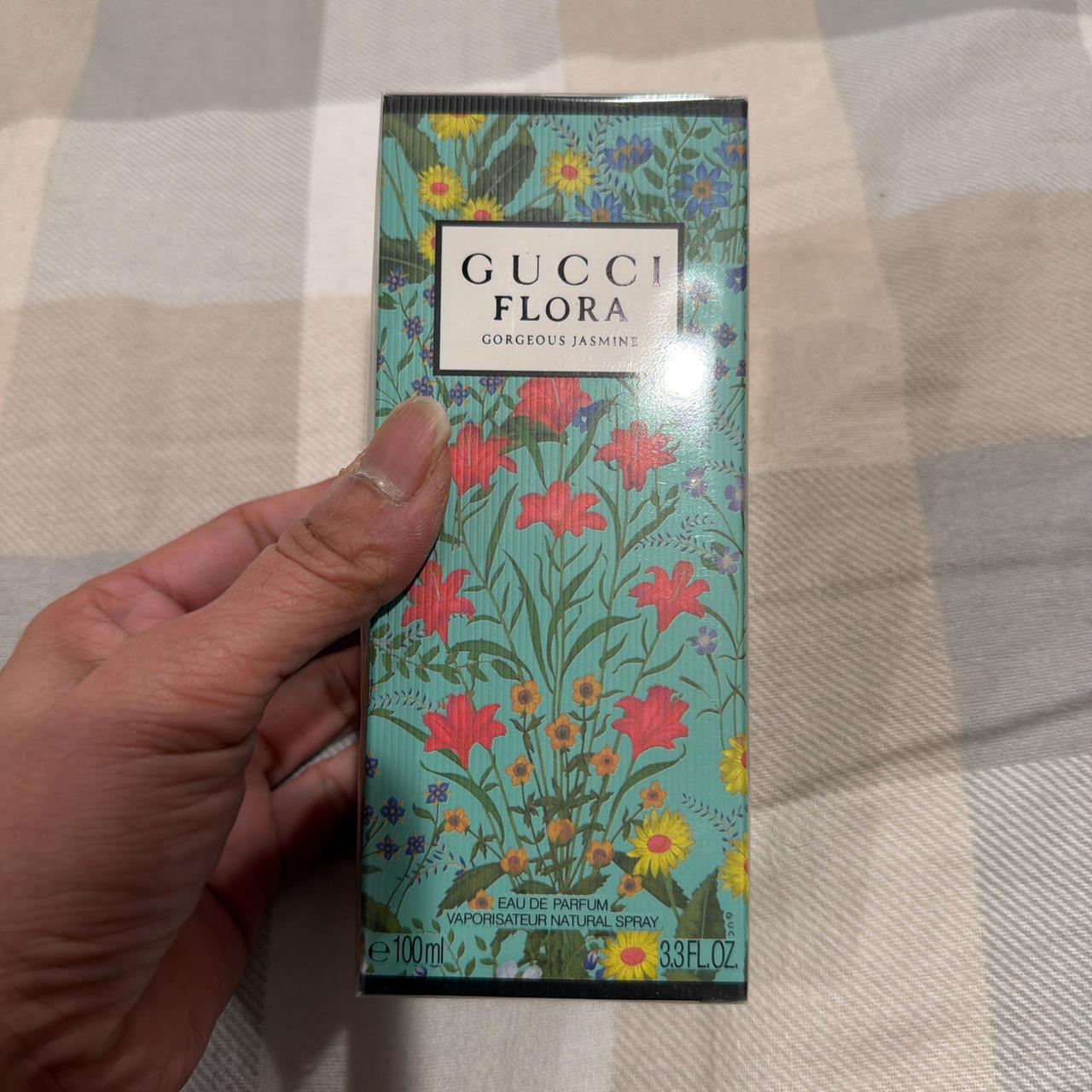 G Flora Gorgeous Jasmine Eau de Parfum 100ml