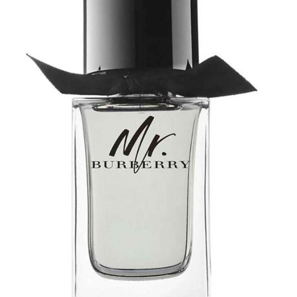 Mr Burberry Cologne By Burberry Eau De Toilette Spray 3.4oz/100ml.