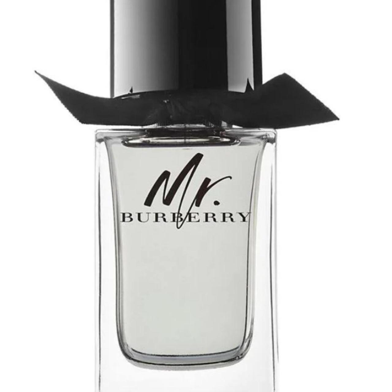 Mr Burberry Cologne By Burberry Eau De Toilette Spray 3.4oz/100ml.