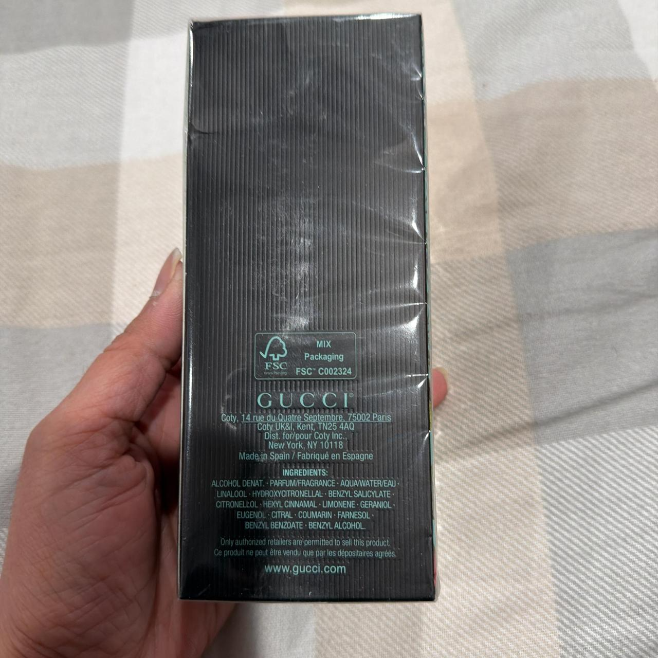 G Flora Gorgeous Jasmine Eau de Parfum 100ml