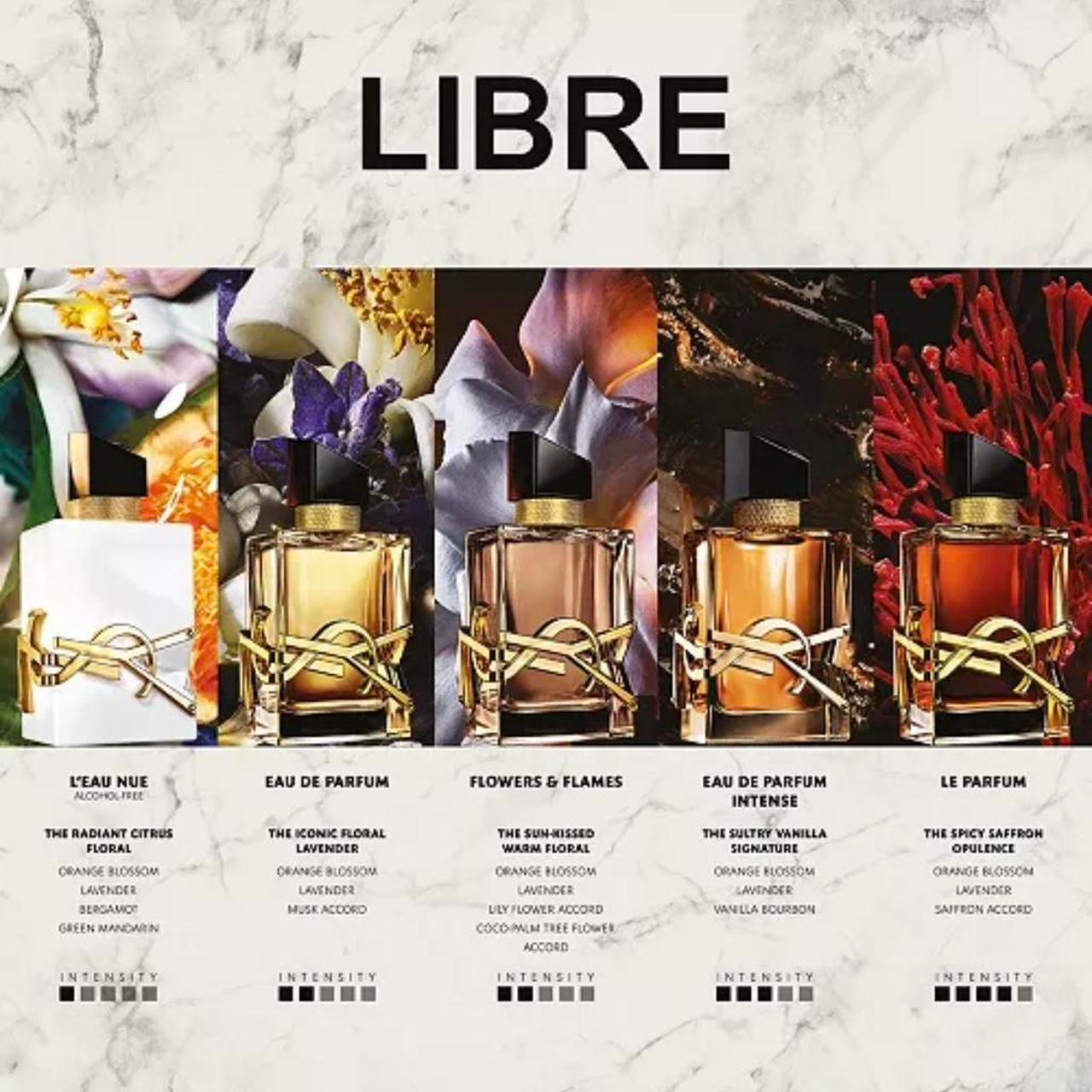 YSL Libre Intense Eau de Parfum Spray 90 ml